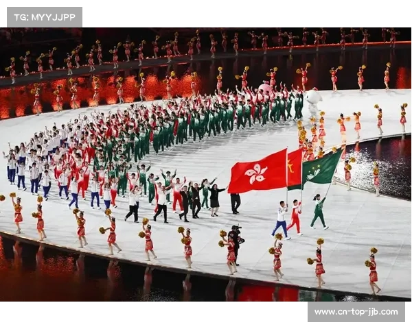 全运会首次由粤港澳合办，展现一国两制优势