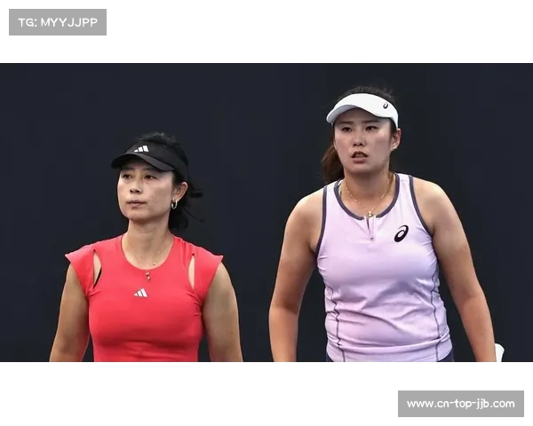 澳网女双徐一璠-杨钊煊不敌头号种子,无缘第三轮